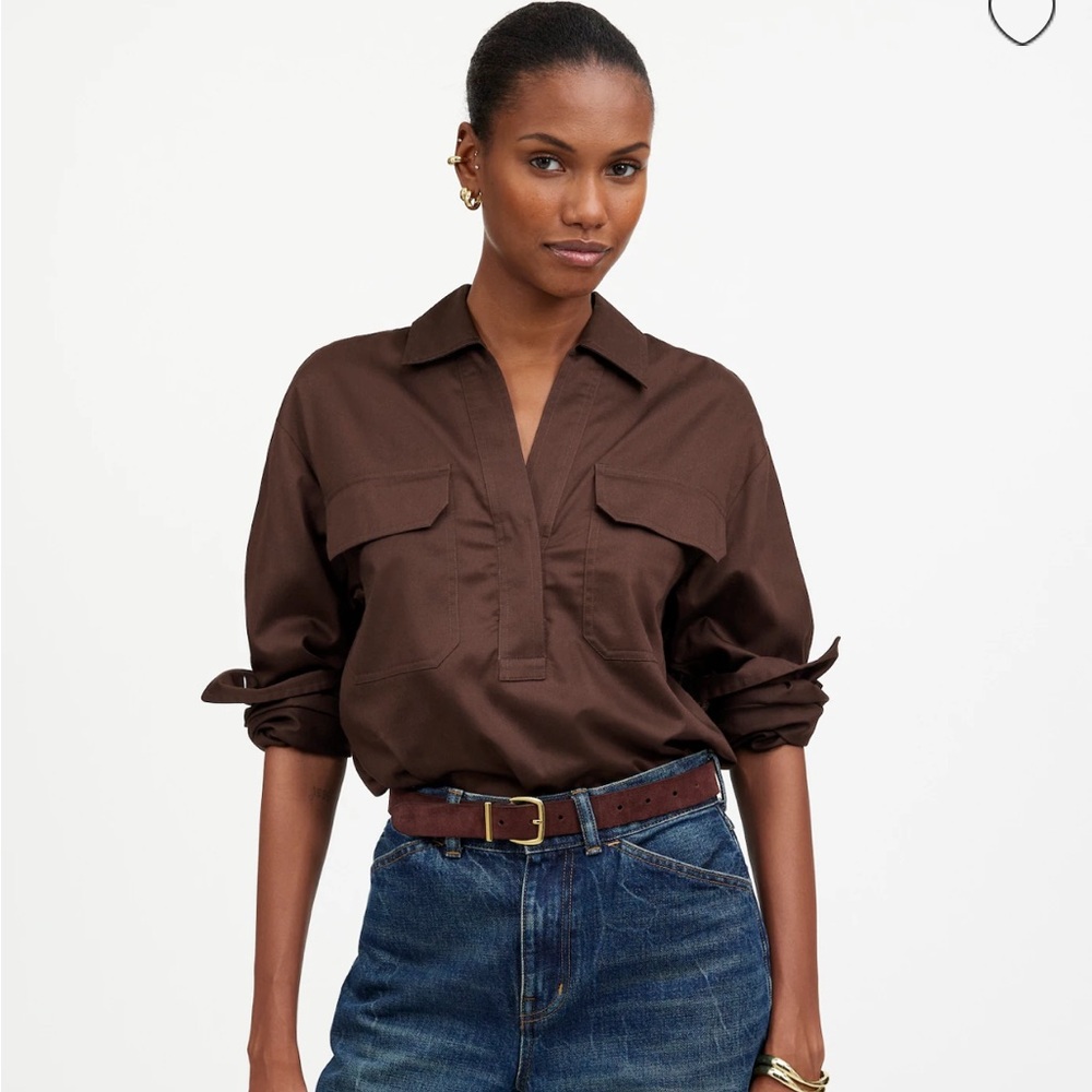 👚MADEWELL BUTTON DOWNS 👚